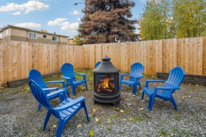 Charming Midtown Bungalow Slumber Village 2 Anchorage